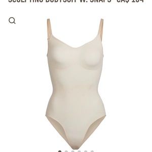 *VIRAL* Skims Sculpting Bodysuit